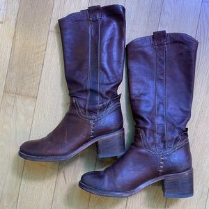 Alberto Fermani Boots - Size 6.5